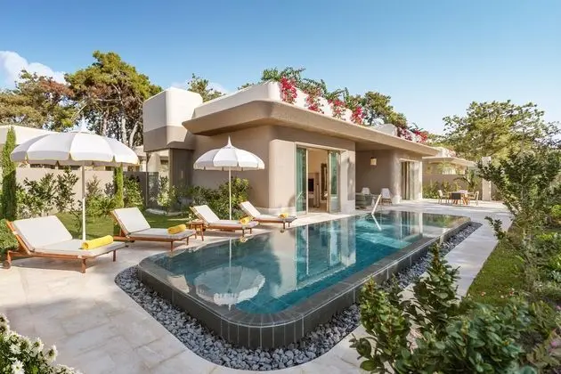 3 Yatak Odalı Villa