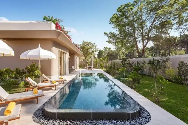 3 Yatak Odalı Villa