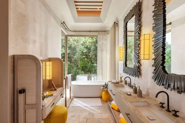 3 Yatak Odalı Villa
