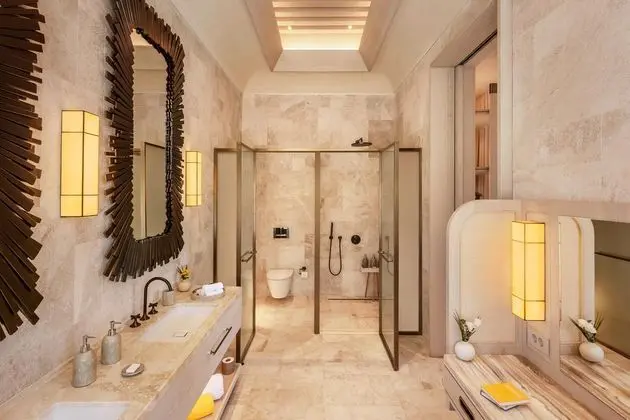3 Yatak Odalı Villa