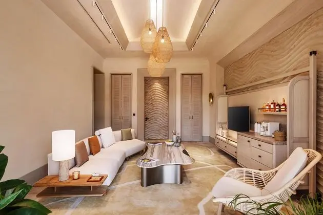 3 Yatak Odalı Villa