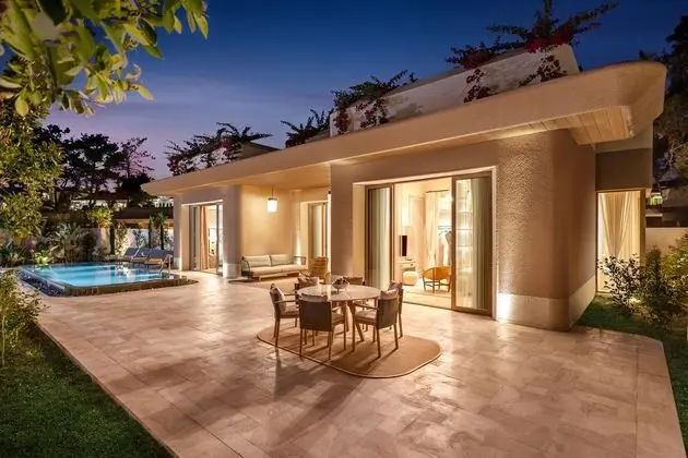 3 Yatak Odalı Villa