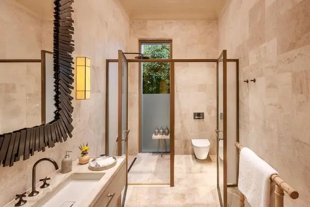 3 Yatak Odalı Villa
