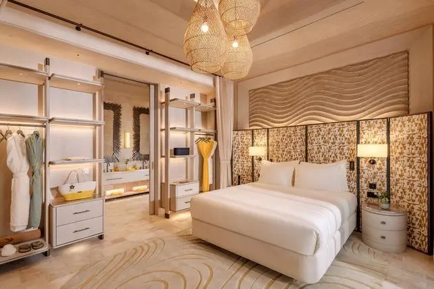 3 Yatak Odalı Villa