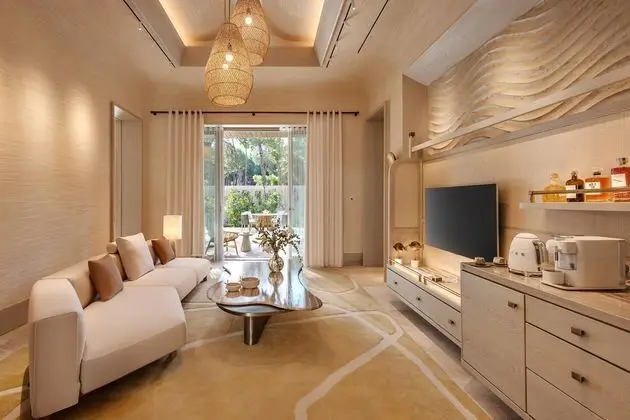 3 Yatak Odalı Villa