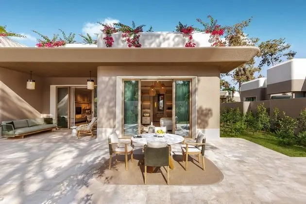 3 Yatak Odalı Villa