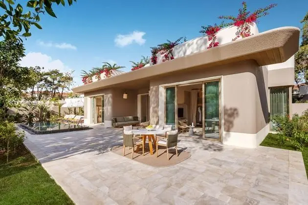 3 Yatak Odalı Villa