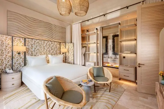 3 Yatak Odalı Villa
