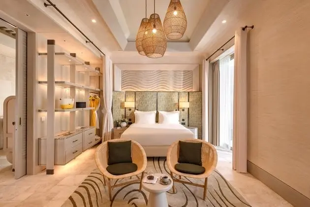 4 Yatak Odalı Villa