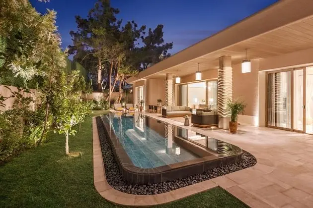 4 Yatak Odalı Villa