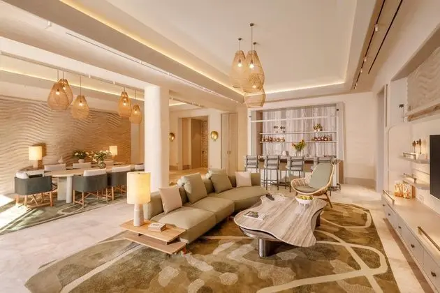 4 Yatak Odalı Villa