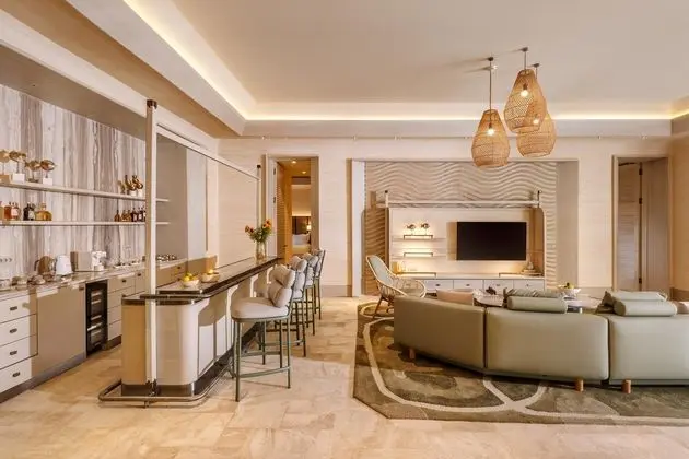 4 Yatak Odalı Villa