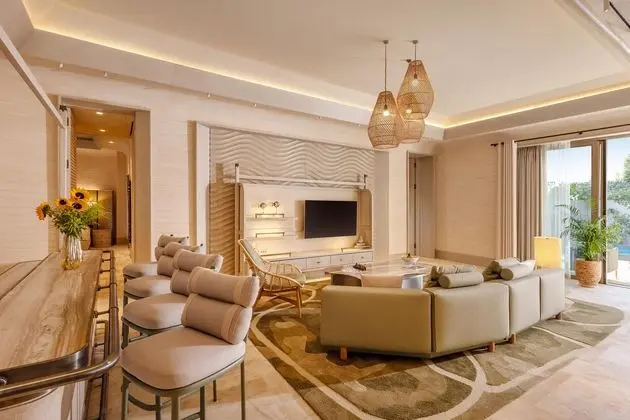 4 Yatak Odalı Villa