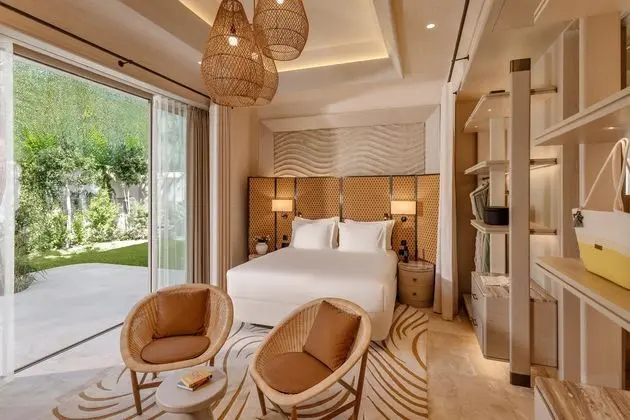 4 Yatak Odalı Villa