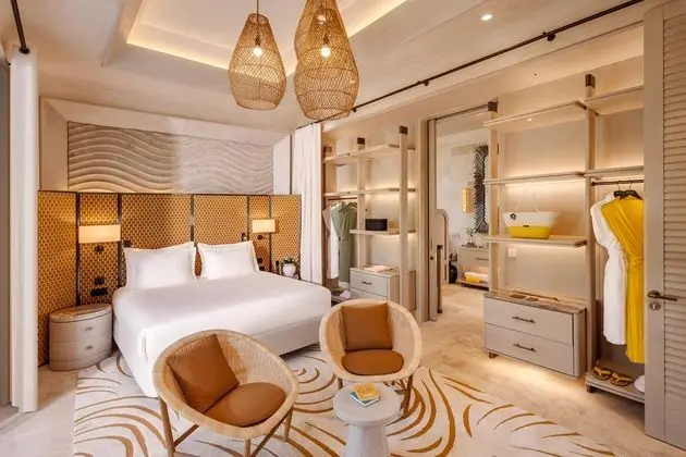 4 Yatak Odalı Villa