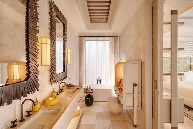 4 Yatak Odalı Villa