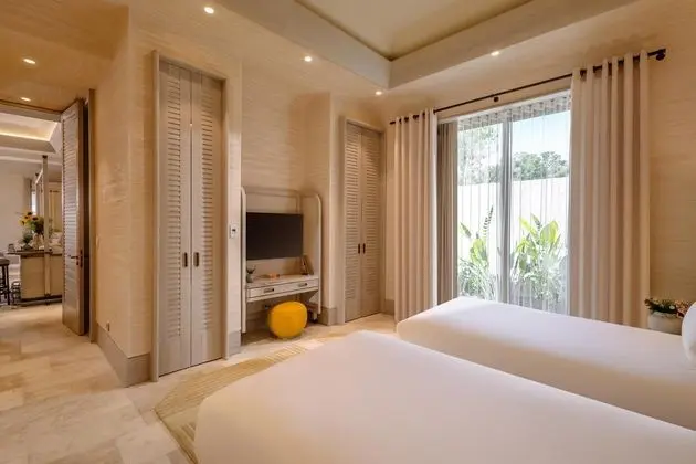 4 Yatak Odalı Villa