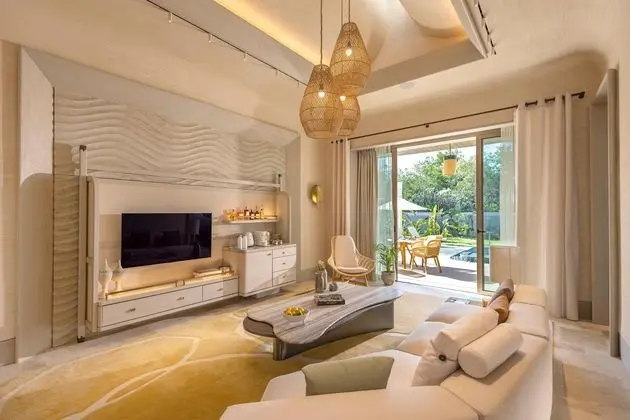 Two Bedroom House