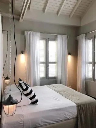 Deluxe Tek Büyük Yataklı Oda, Şehir Manzaralı