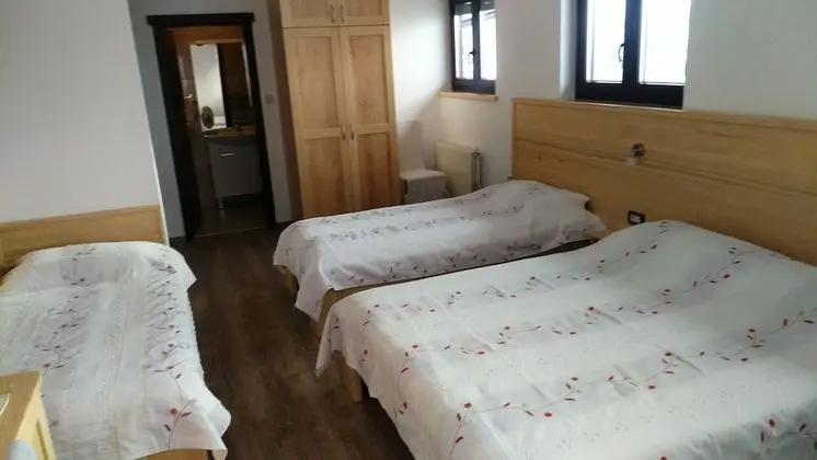 Basic Dört Kişilik Oda