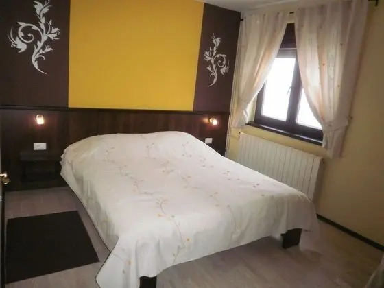 Basic Tek Büyük Yataklı Oda, 1 Yatak Odası