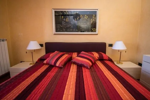 Apart Daire, 2 Yatak Odası, Balkon