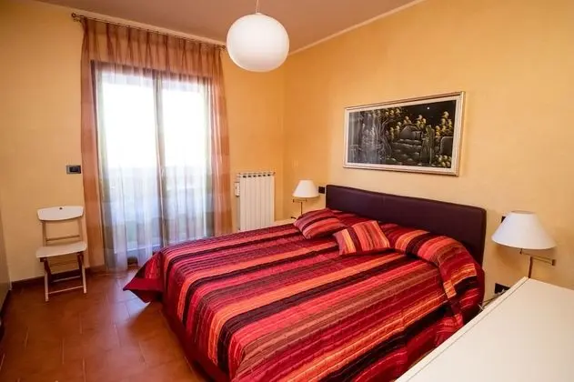 Apart Daire, 2 Yatak Odası, Balkon