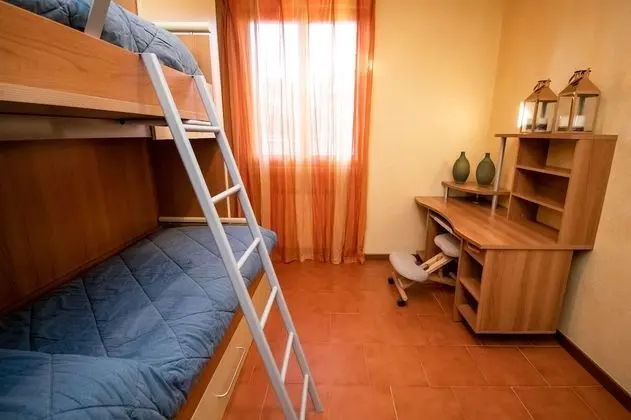 Apart Daire, 2 Yatak Odası, Balkon