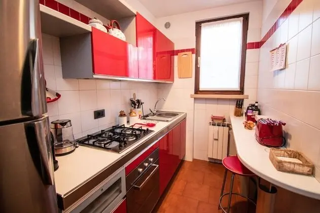 Apart Daire, 2 Yatak Odası, Balkon