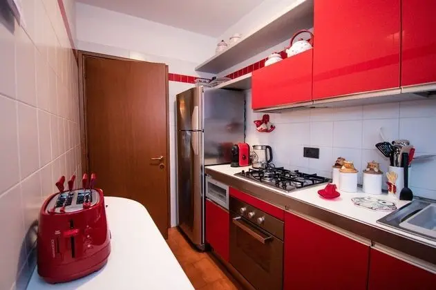 Apart Daire, 2 Yatak Odası, Balkon