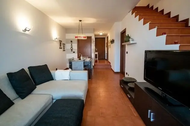 Apart Daire, 2 Yatak Odası, Balkon