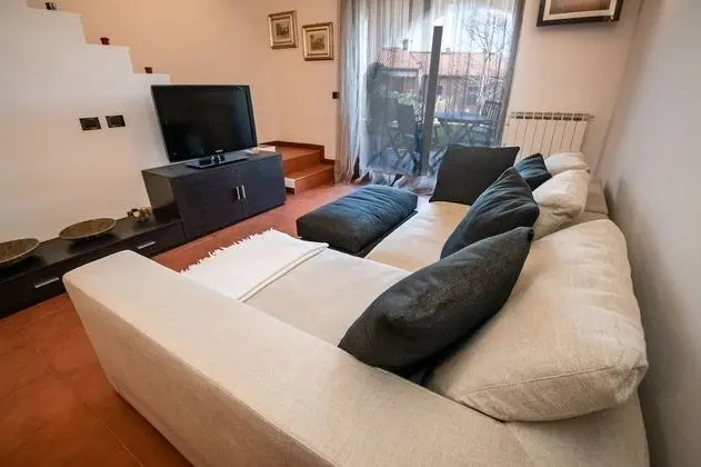 Apart Daire, 2 Yatak Odası, Balkon