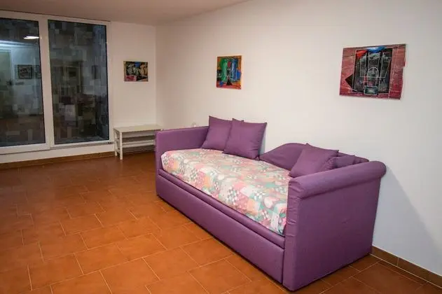 Apart Daire, 2 Yatak Odası, Balkon