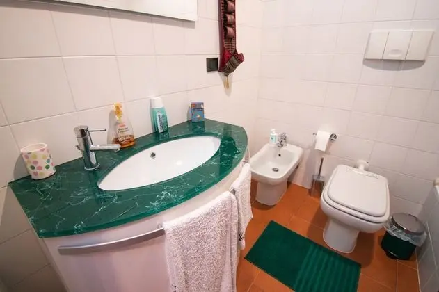 Apart Daire, 2 Yatak Odası, Balkon