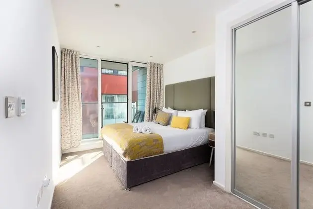 Apart Daire, 1 Yatak Odası