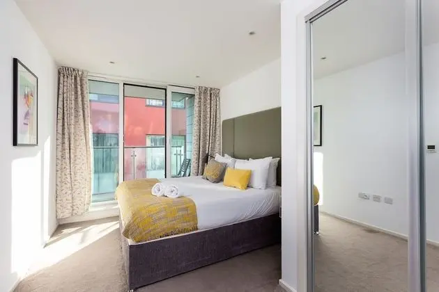 Apart Daire, 1 Yatak Odası