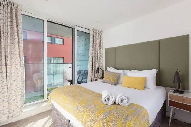 Apart Daire, 1 Yatak Odası