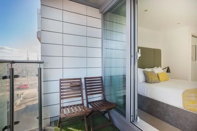 Apart Daire, 1 Yatak Odası