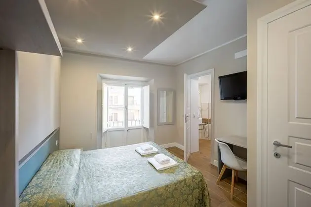 Tek Büyük Yataklı Oda, Özel Banyo