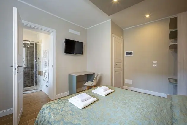 Tek Büyük Yataklı Oda, Özel Banyo