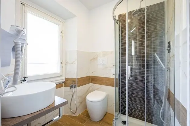 Tek Büyük Yataklı Oda, Özel Banyo