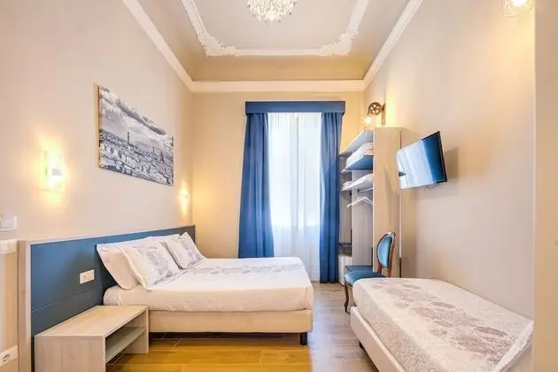 Üç Kişilik Oda, Özel Banyo