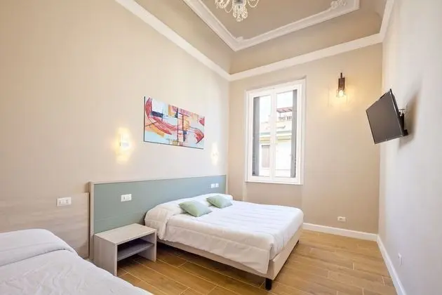 Üç Kişilik Oda, Özel Banyo