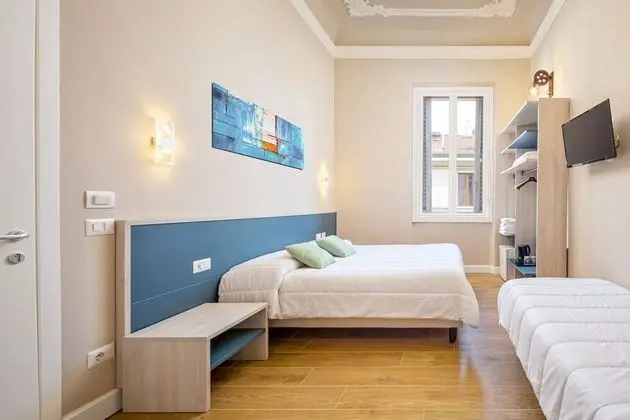 Üç Kişilik Oda, Özel Banyo