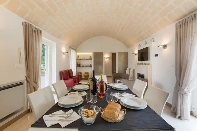 Luxury Villa, 4 Yatak Odası