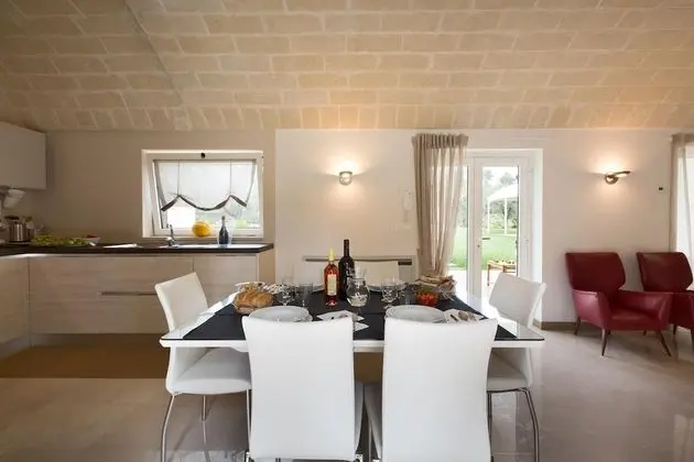 Luxury Villa, 4 Yatak Odası