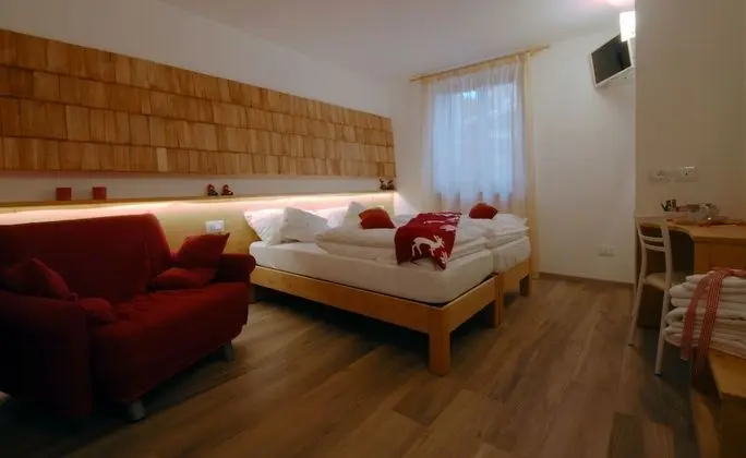 Üç Kişilik Oda (Larice)