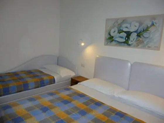 Standard Üç Kişilik Oda, Balkon