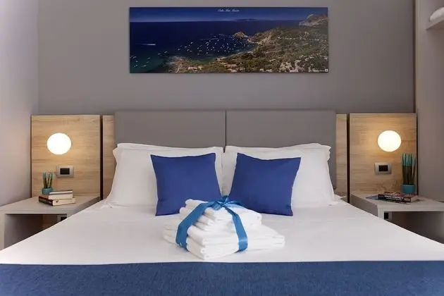 Classic Tek Büyük veya İki Ayrı Yataklı Oda