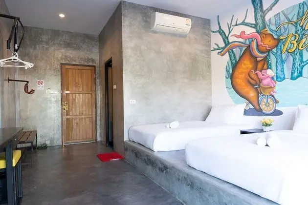 Pool View Double Room